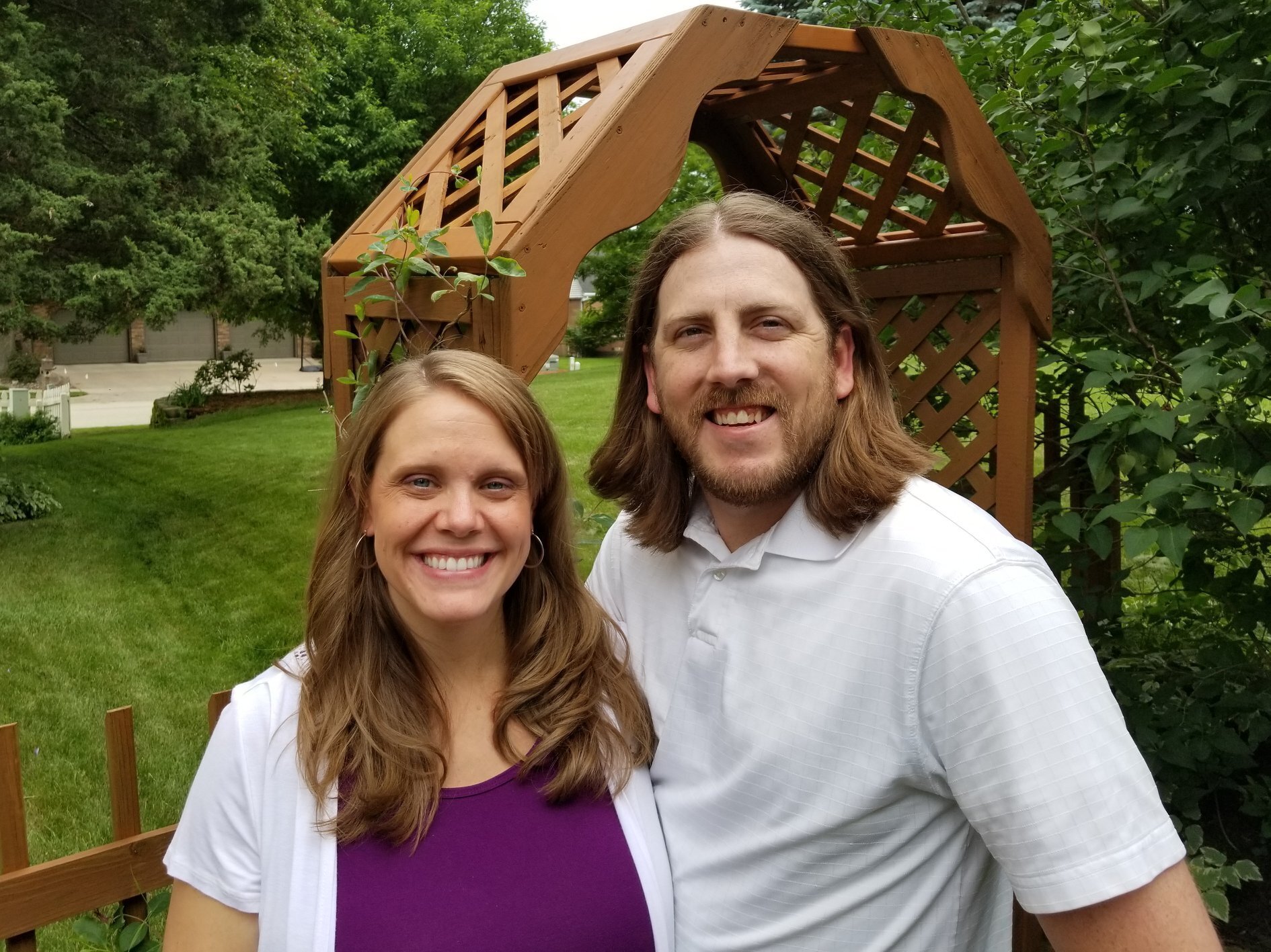 Kimberly and Zach Mixdorf join Intergalactic Education
